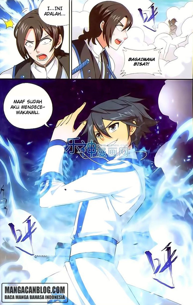 Battle Through the Heavens Chapter 146 halaman 14